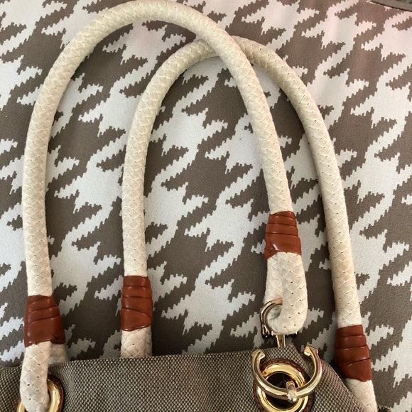 Michael Kors Nautical Tote - Picture 8 of 13